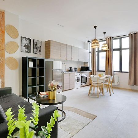 Apartmán Cmg Ramey / Sacre-Coeur III Paříž Exteriér fotografie