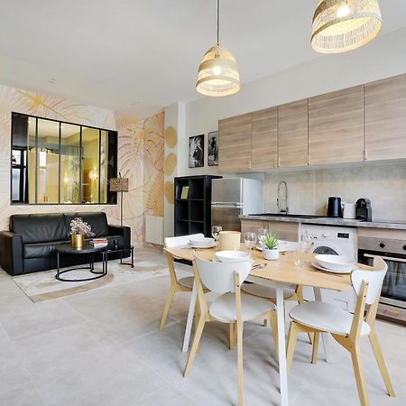 Apartmán Cmg Ramey / Sacre-Coeur III Paříž Exteriér fotografie