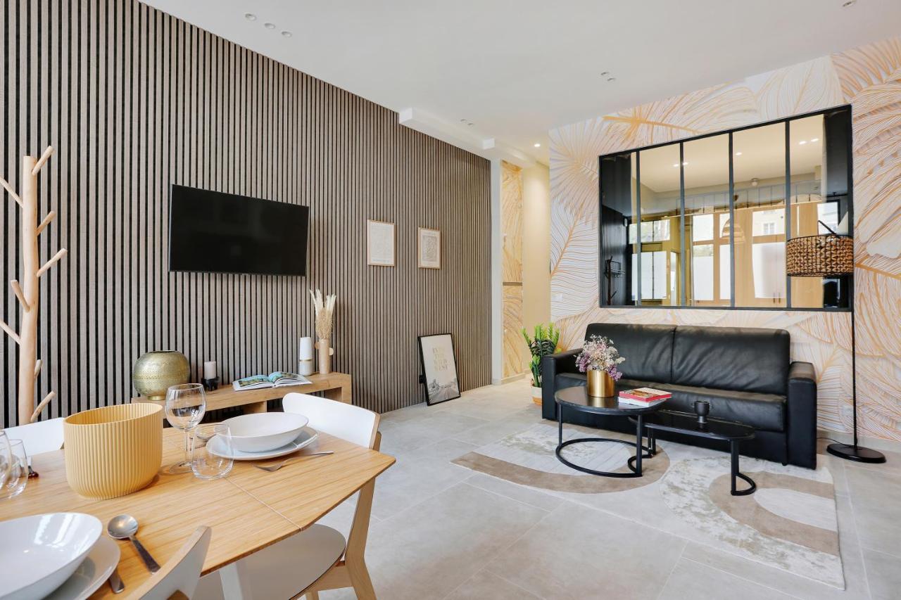 Apartmán Cmg Ramey / Sacre-Coeur III Paříž Exteriér fotografie