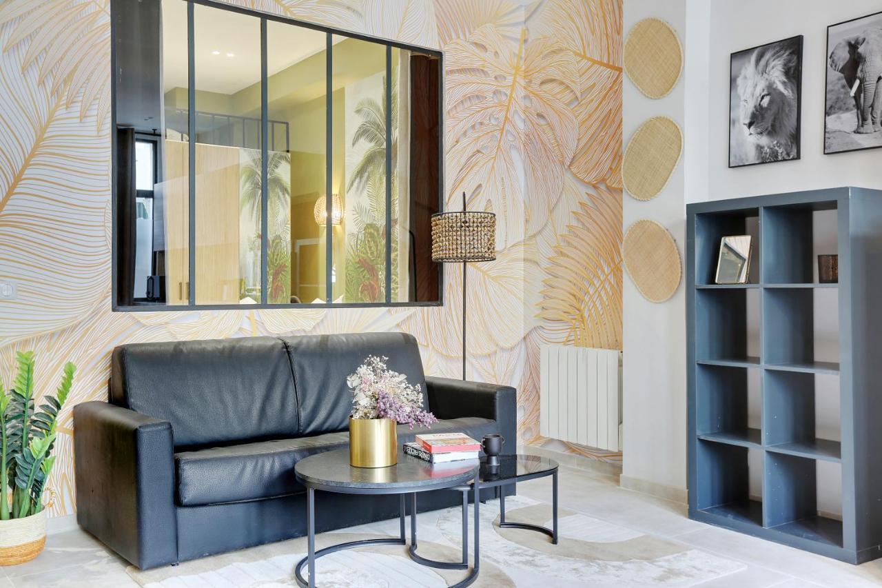 Apartmán Cmg Ramey / Sacre-Coeur III Paříž Exteriér fotografie