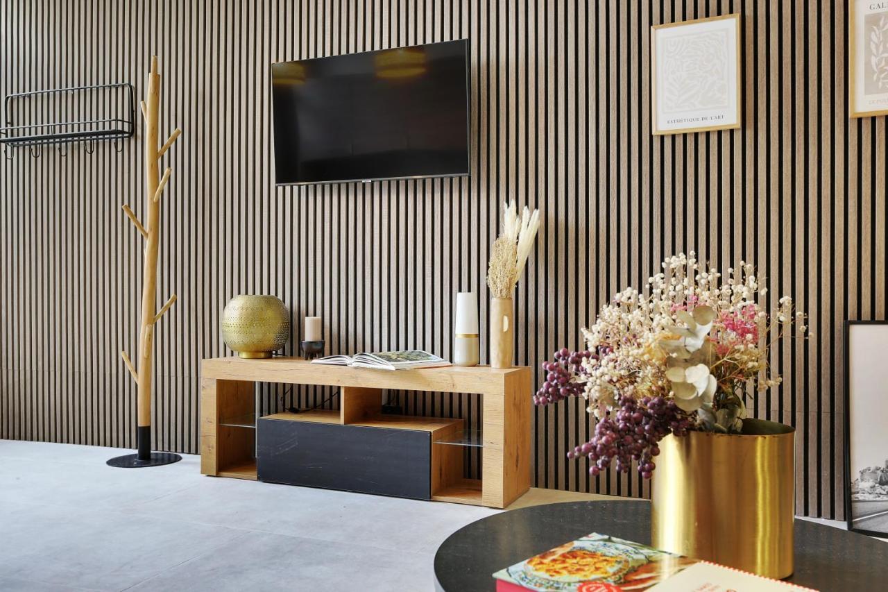 Apartmán Cmg Ramey / Sacre-Coeur III Paříž Exteriér fotografie
